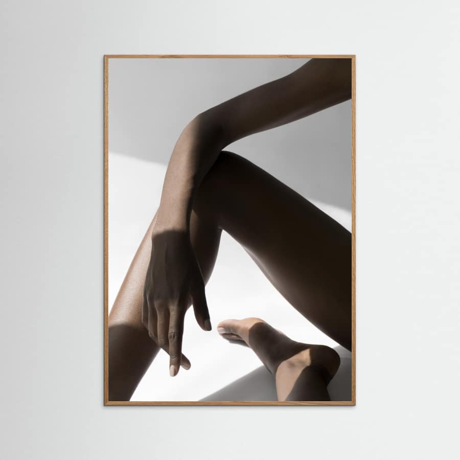 Bodyscape Poster