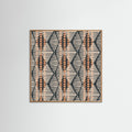 Oak Nature Boho Lines Poster