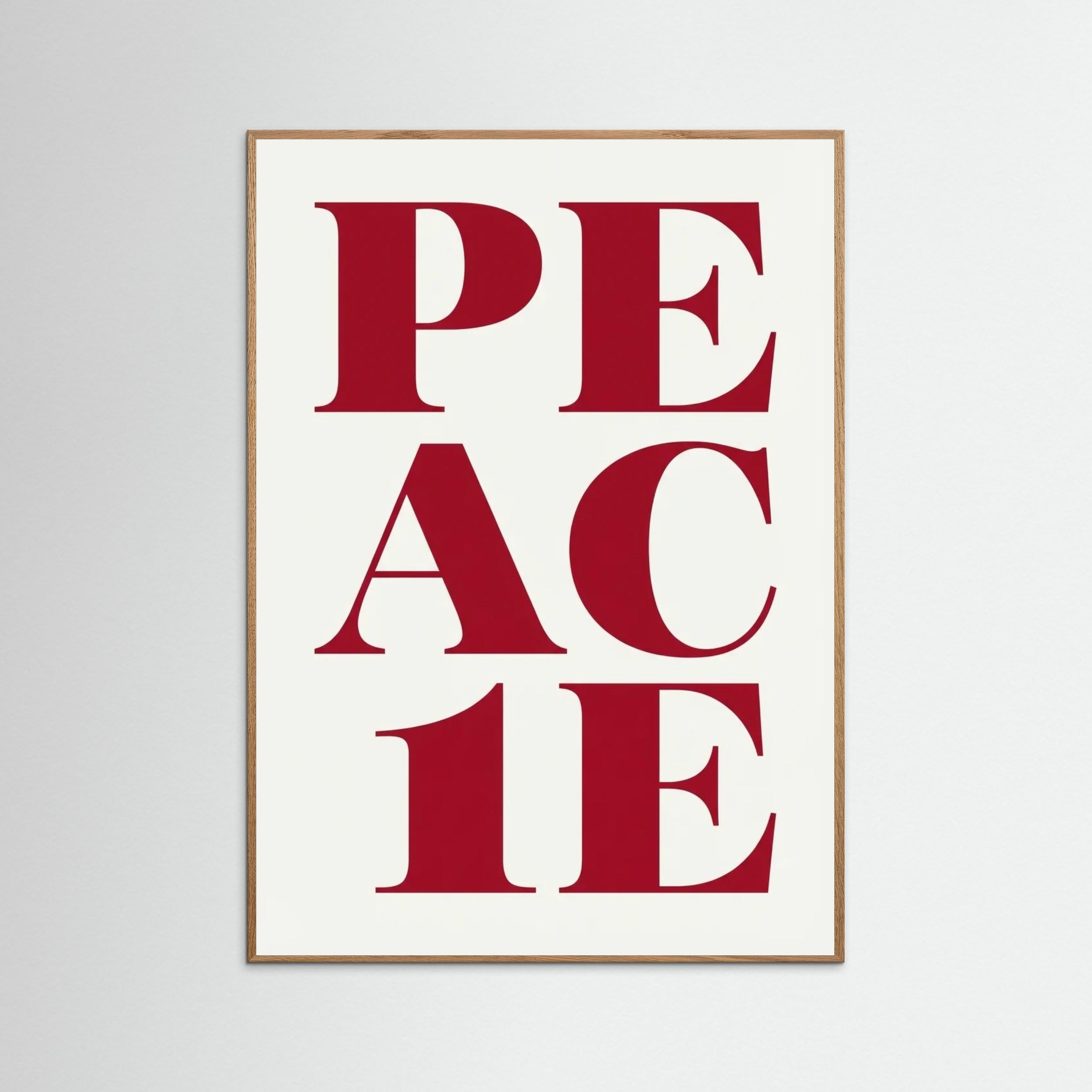 Oak Nature Bold Festive Joy