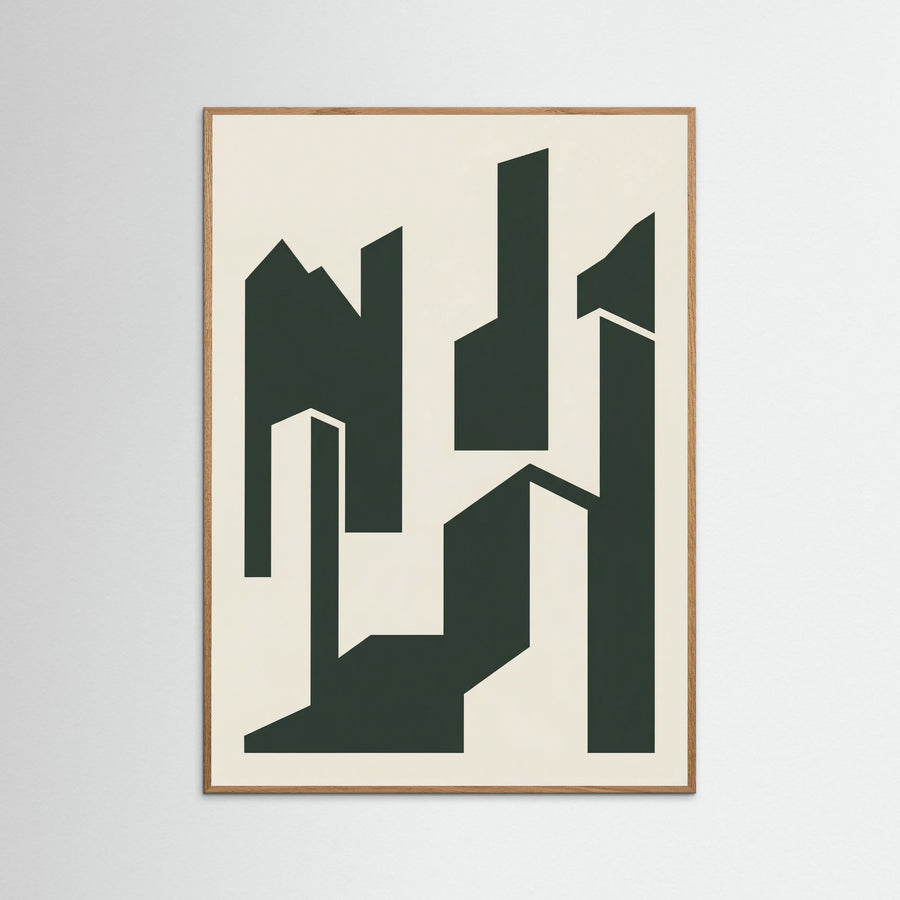 Bold Letterforms