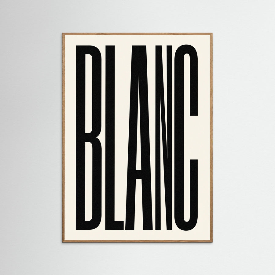 Bold Noir Statement
