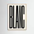 Oak Nature Bold Noir Statement