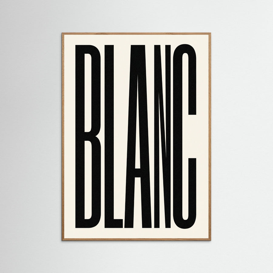 Bold Noir Statement