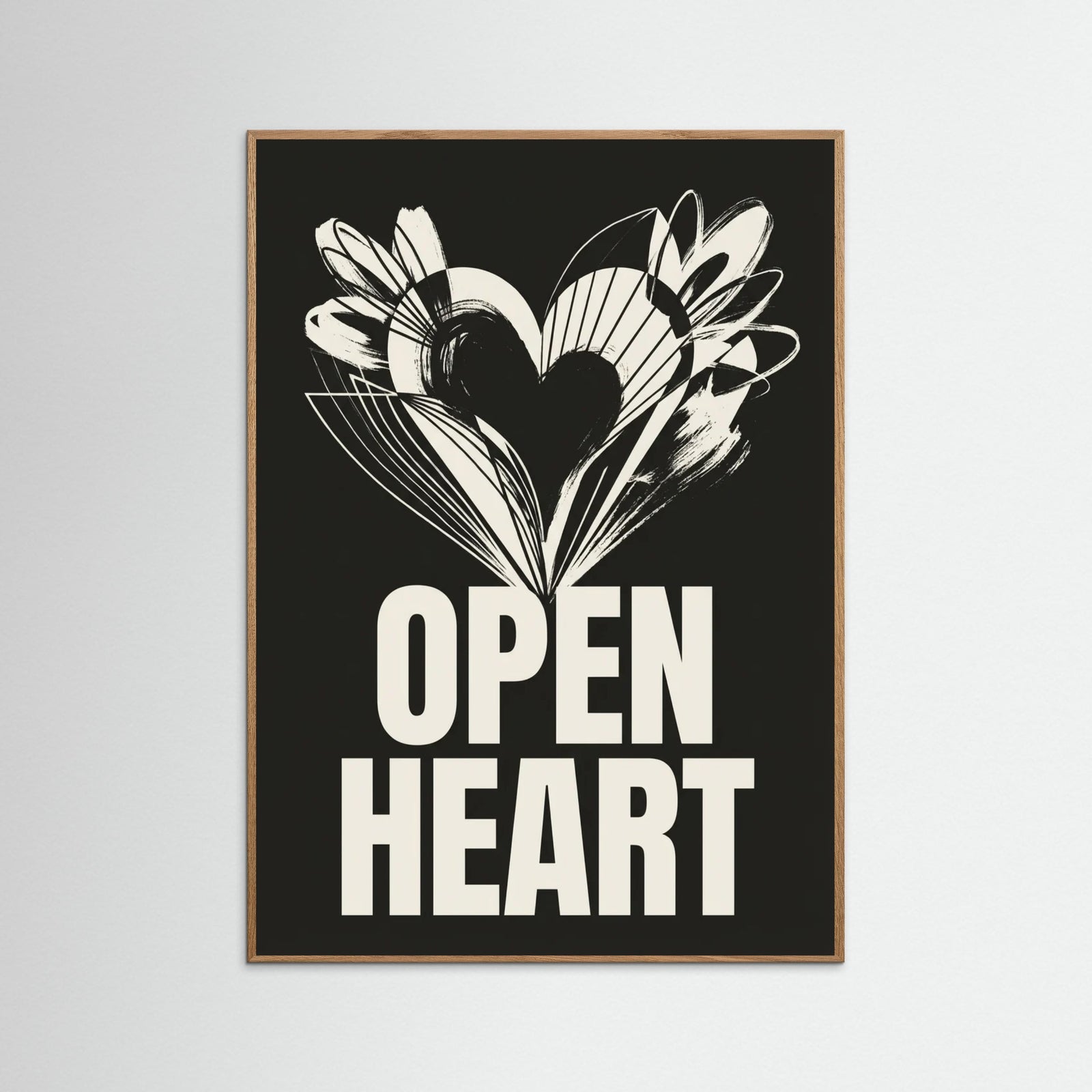Oak Nature Bold Statements