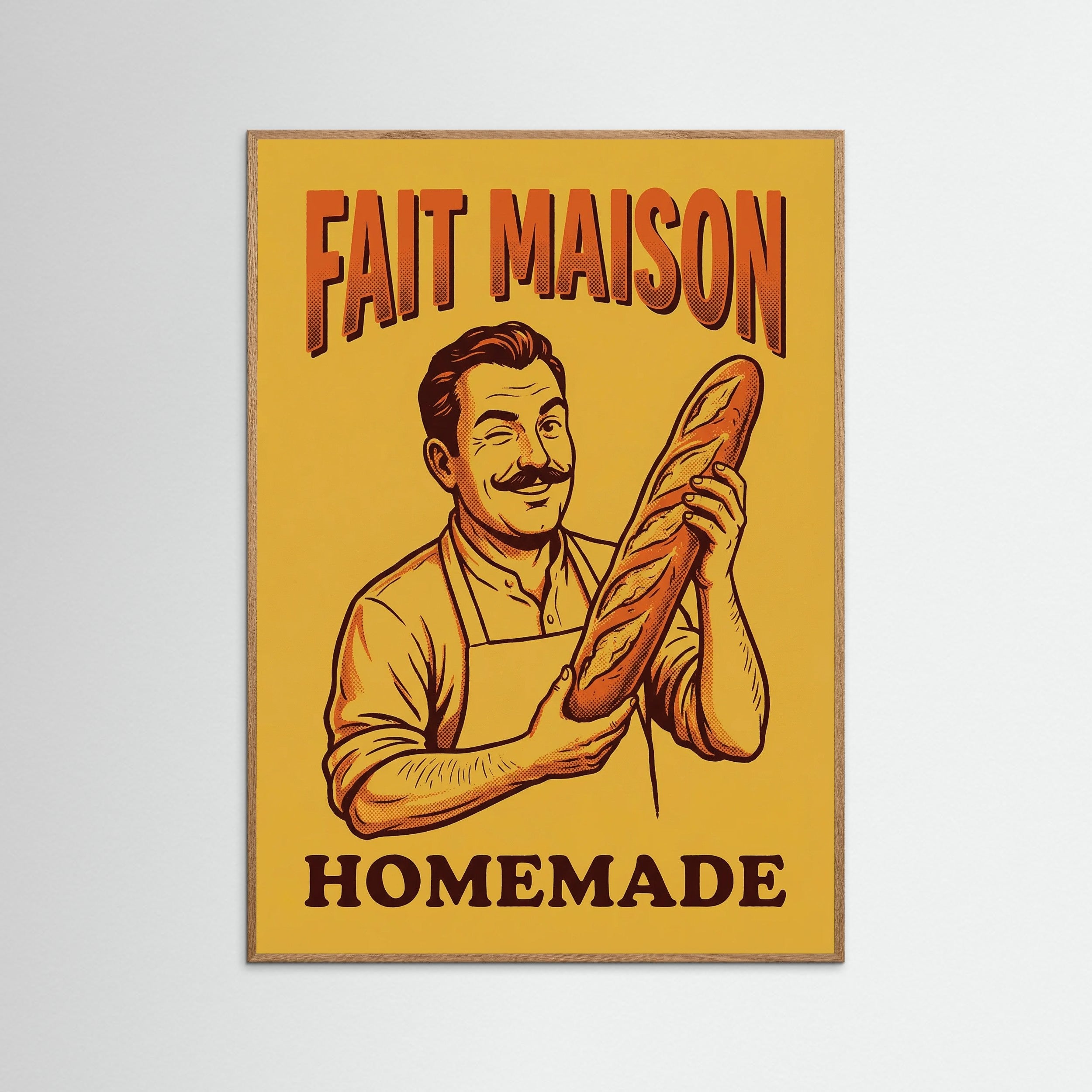 Oak Nature Bon Apptit Chef