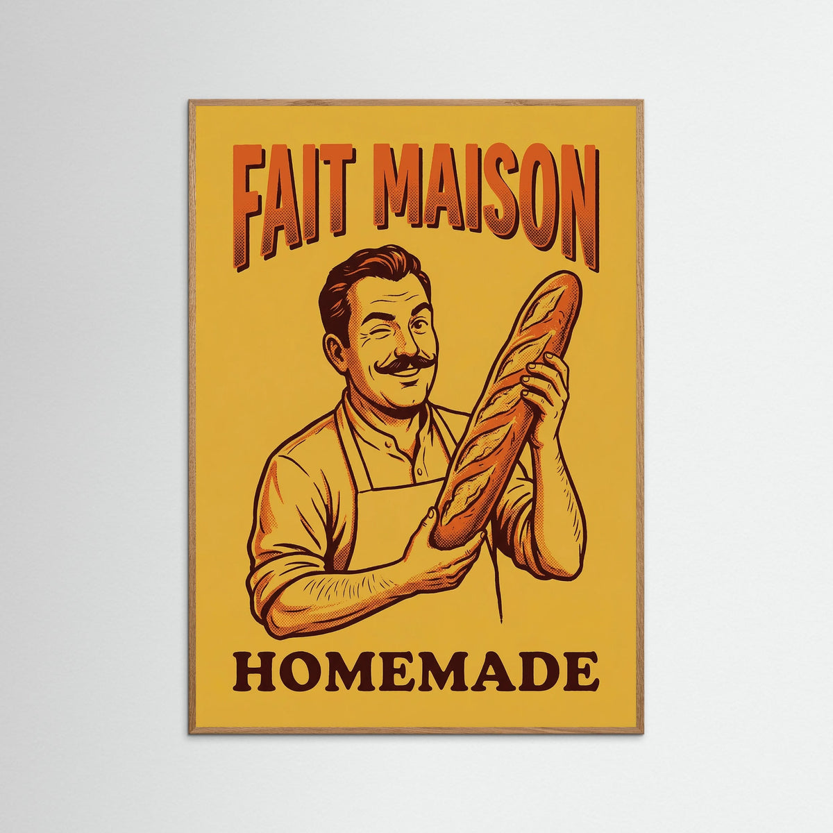 Oak Nature Bon Apptit Chef