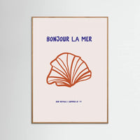 Oak Nature Bonjourlamer Poster