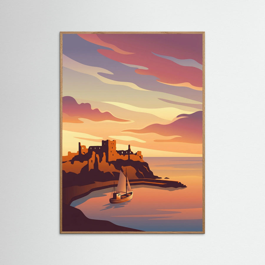 Bornholm Sunset