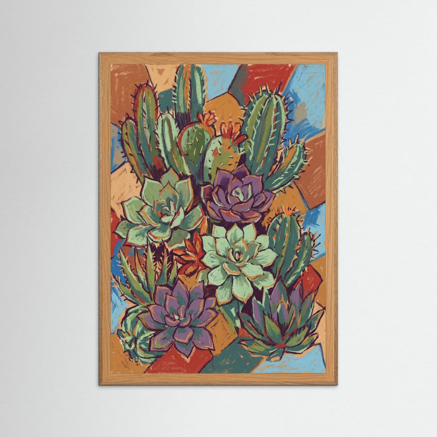 Botanical Abstraction