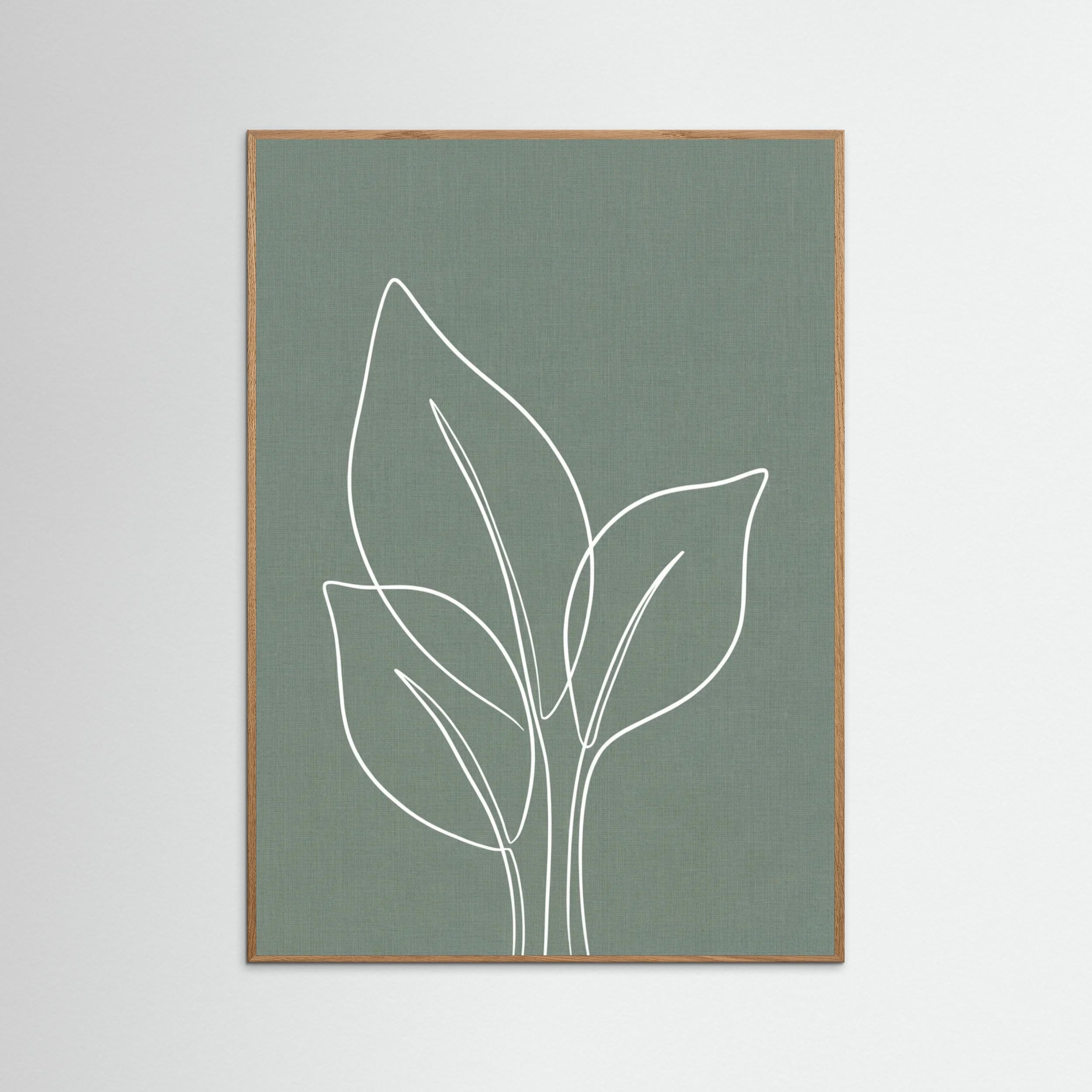 Oak Nature Botanical Calm