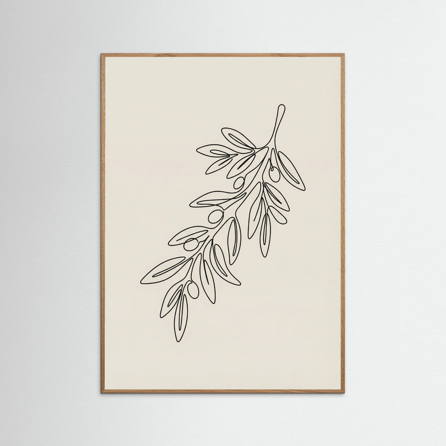 Botanical Contour