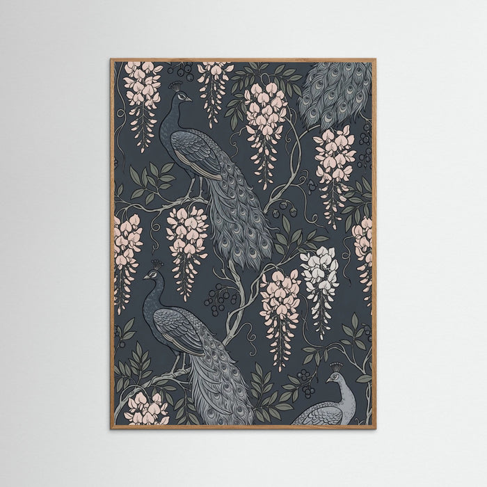 Oak Nature Botanical Elegance