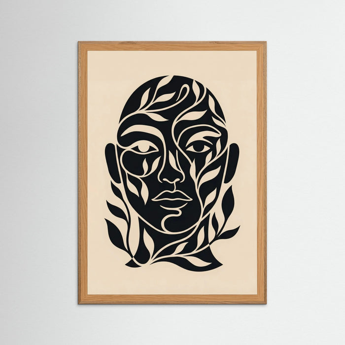 Oak Nature Botanical Embrace
