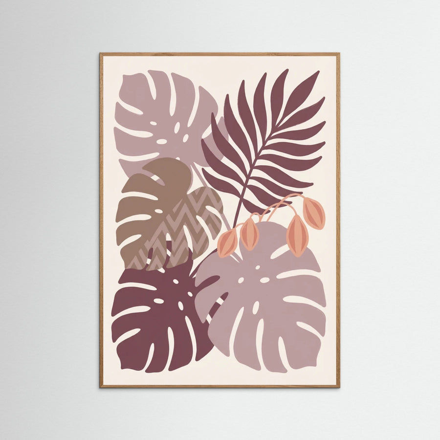 Botanical Embrace
