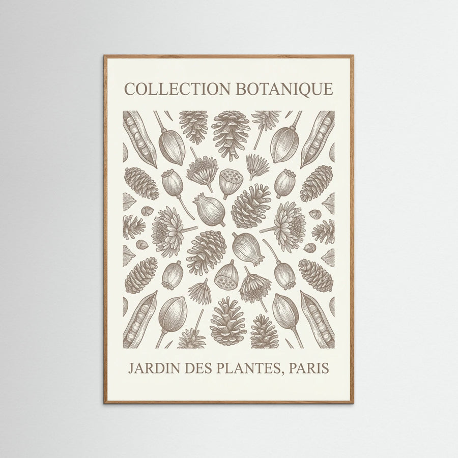 Botanical Etchings