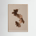 Oak Nature Botanical Forms