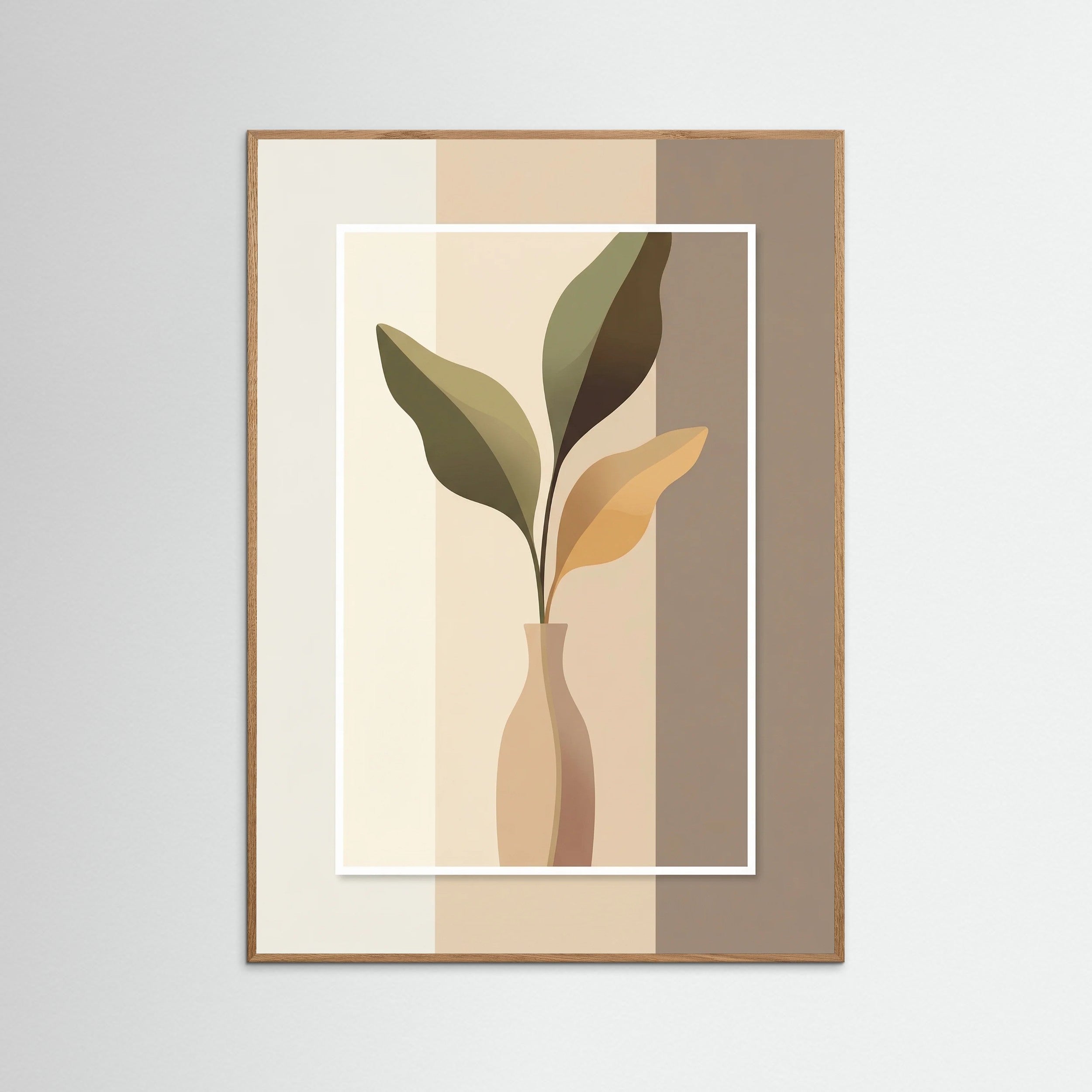 Oak Nature Botanical Harmony Beige