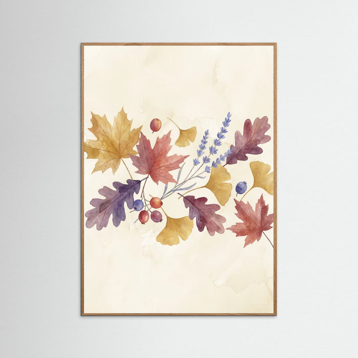 Oak Nature Botanical Harmony