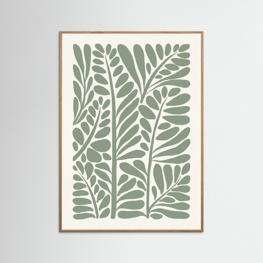 Botanical Harmony