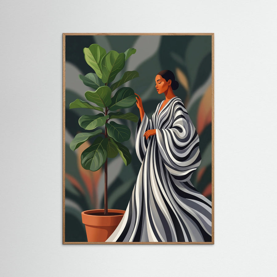 Botanical Muse