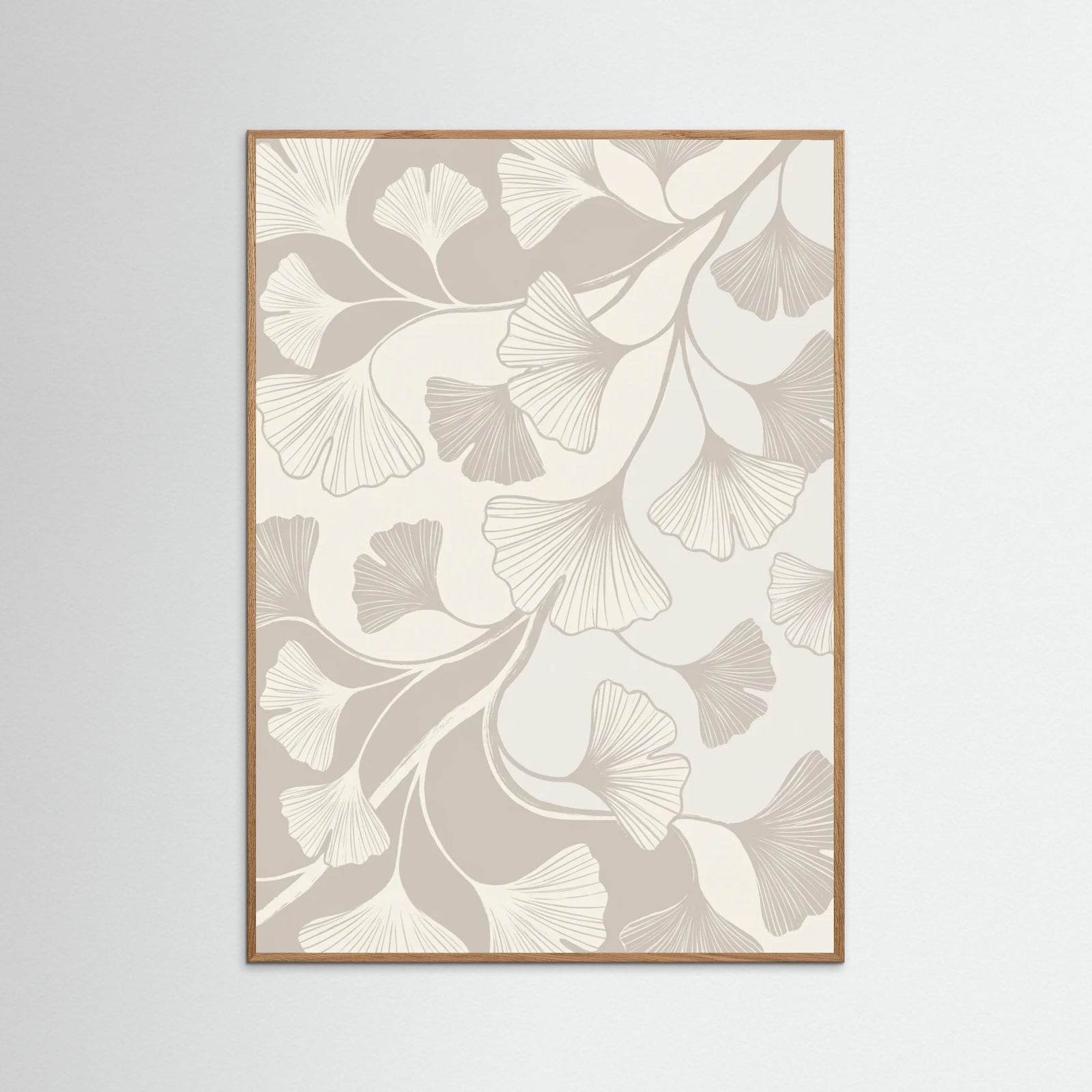 Oak Nature Botanical Serenity