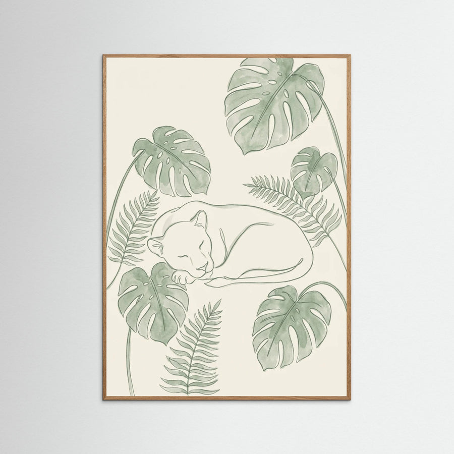 Botanical Serenity