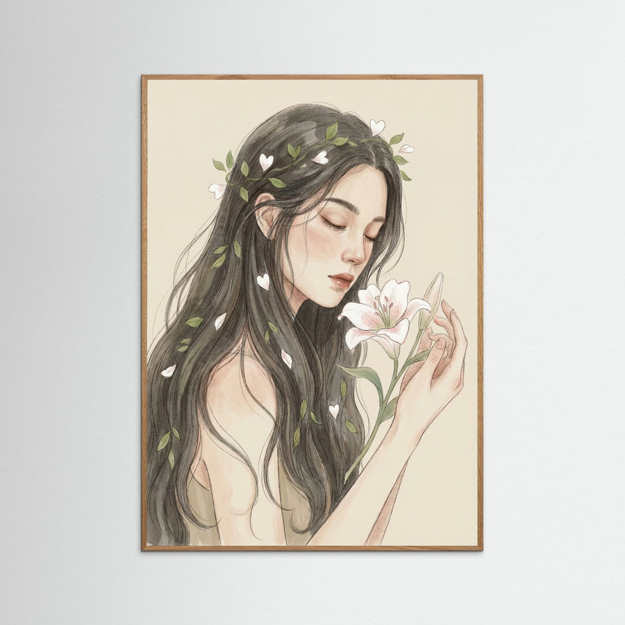 Botanical Serenity