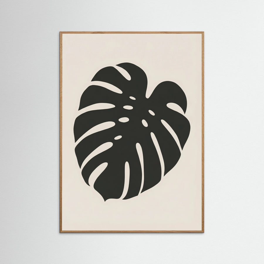 Botanical Silhouette