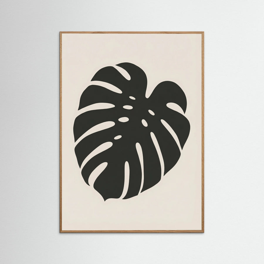 Botanical Silhouette