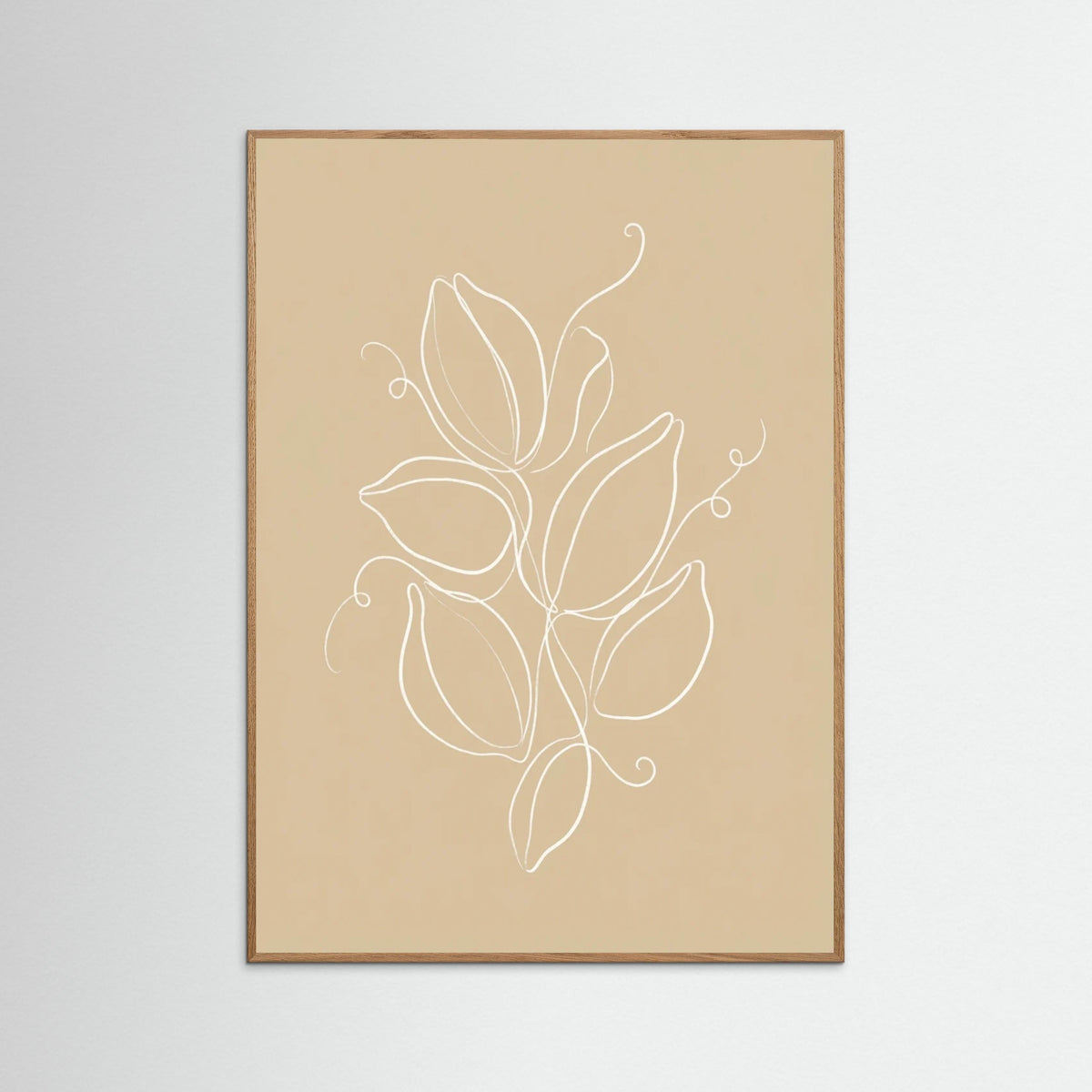 Oak Nature Botanical Simplicity