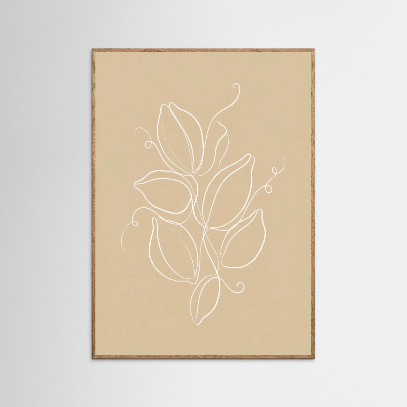 Oak Nature Botanical Simplicity