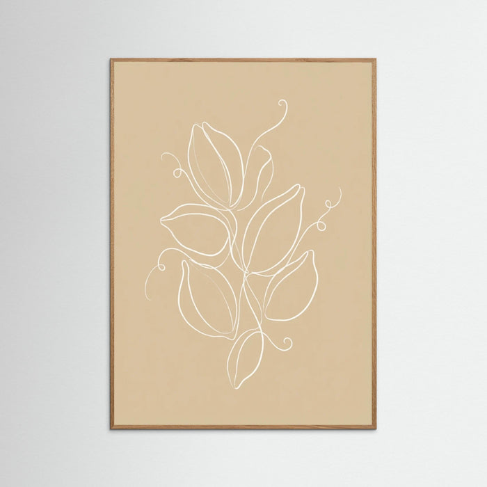 Oak Nature Botanical Simplicity