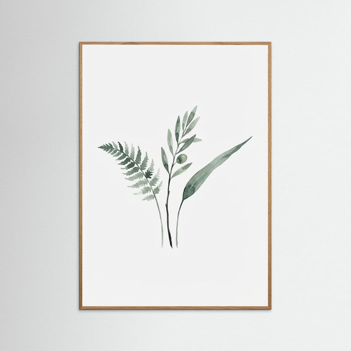 Oak Nature Botanical Simplicity