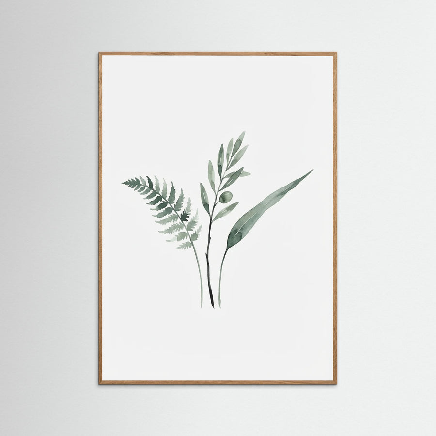 Botanical Simplicity