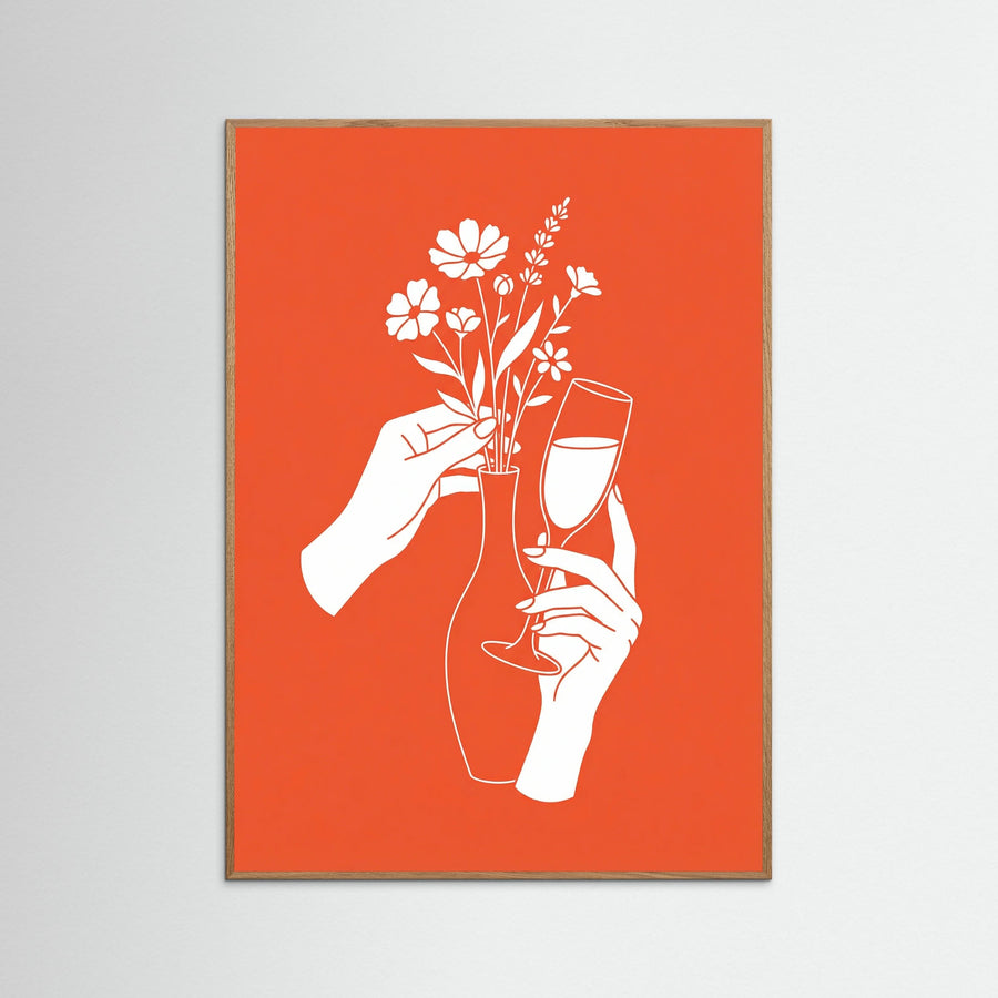 Botanical Sip