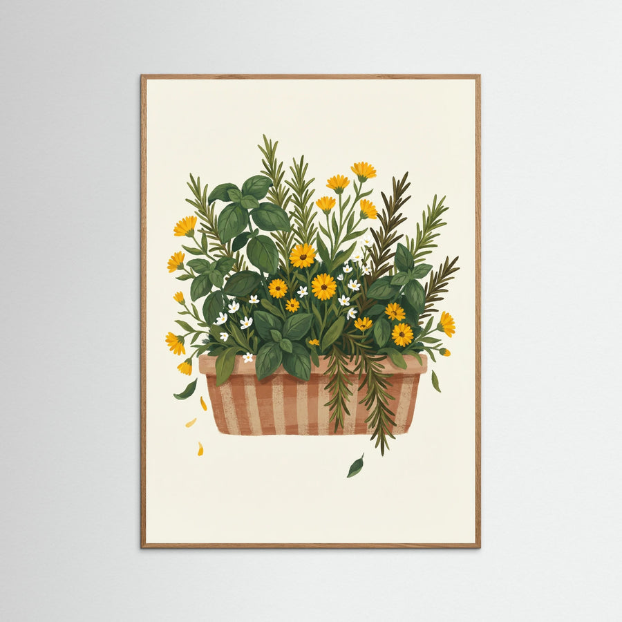 Botanical Still Life