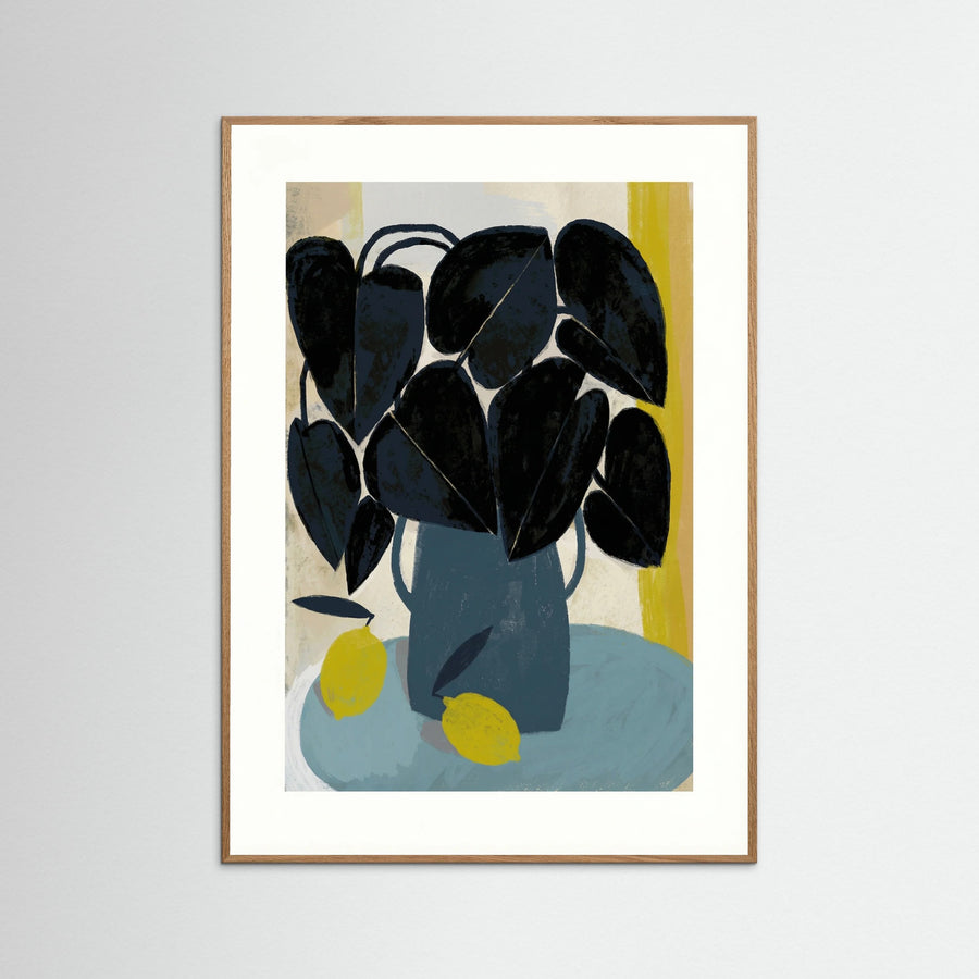 Botanical Still Life
