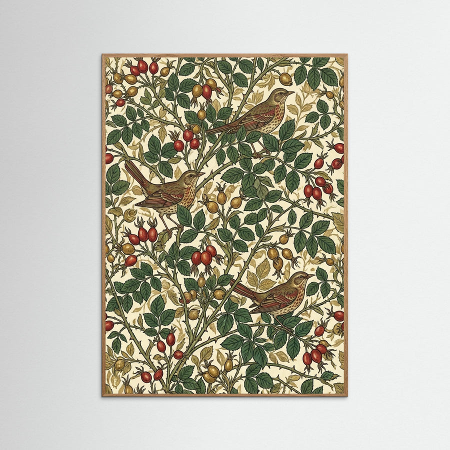 Botanical Tapestry