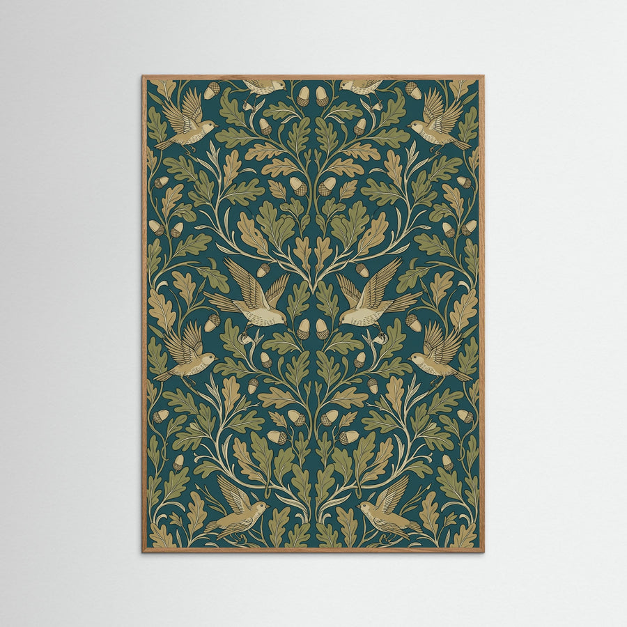 Botanical Tapestry