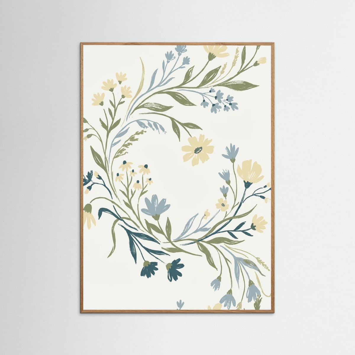 Oak Nature Botanical Vessel