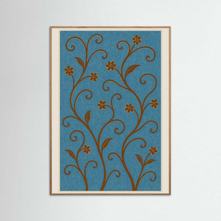 Botanical Vines
