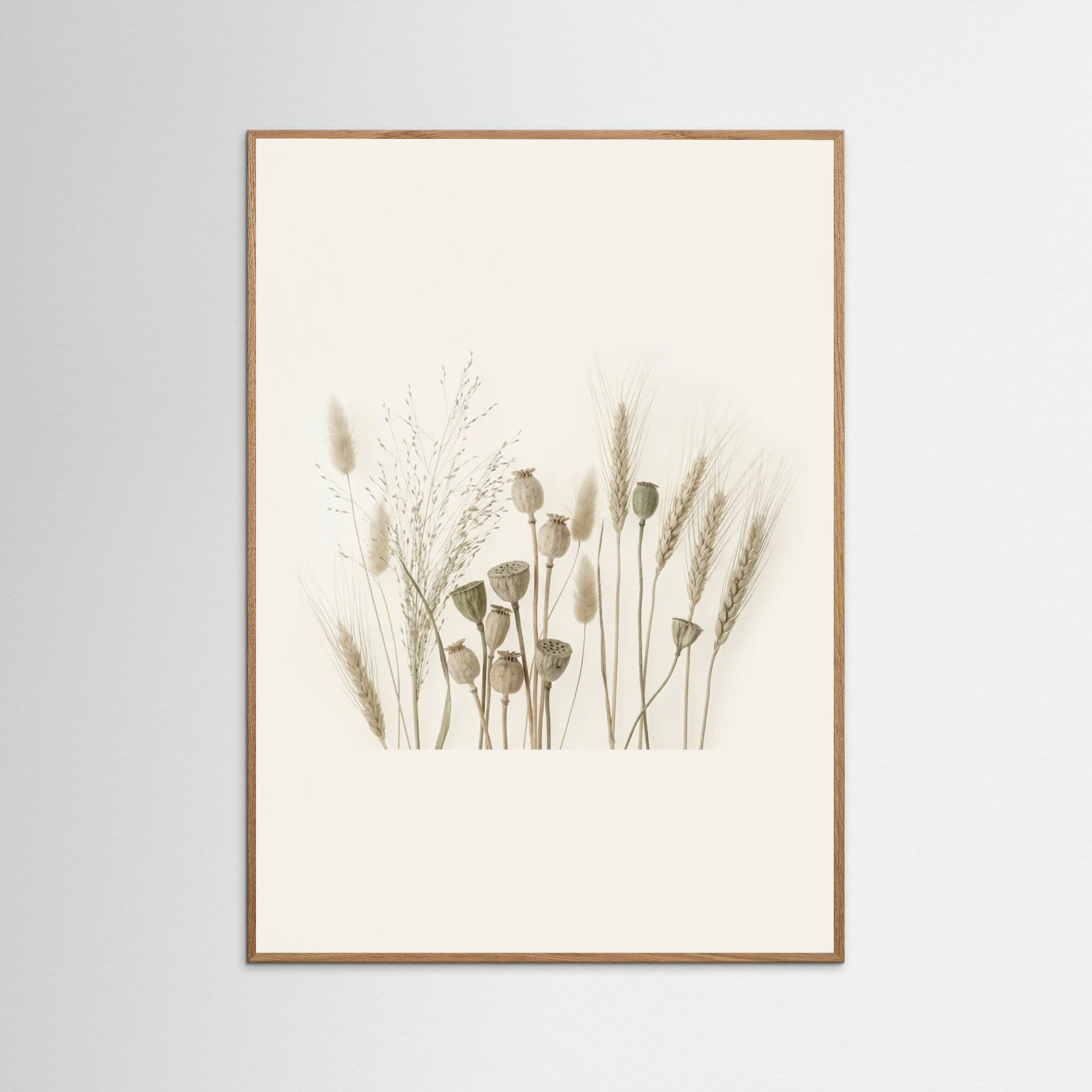 Oak Nature Botanical Whispers