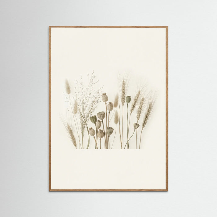 Oak Nature Botanical Whispers