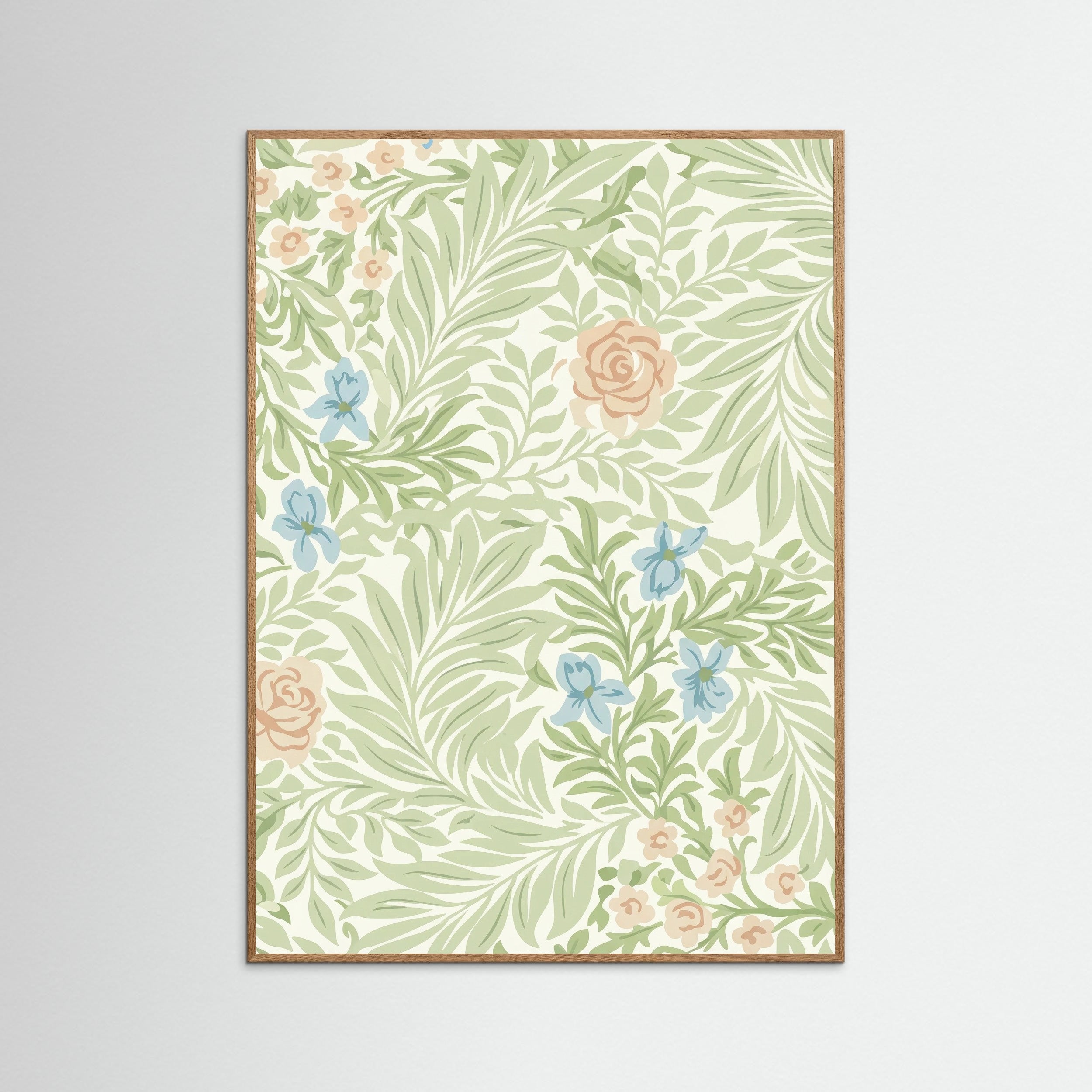 Oak Nature Botanical Whispers