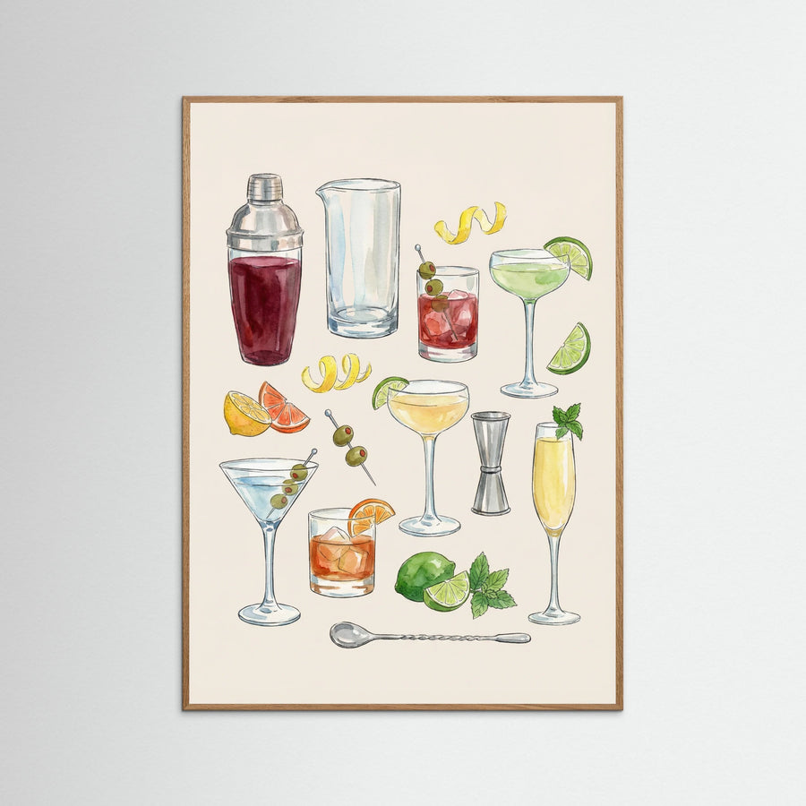 Bottled Delights