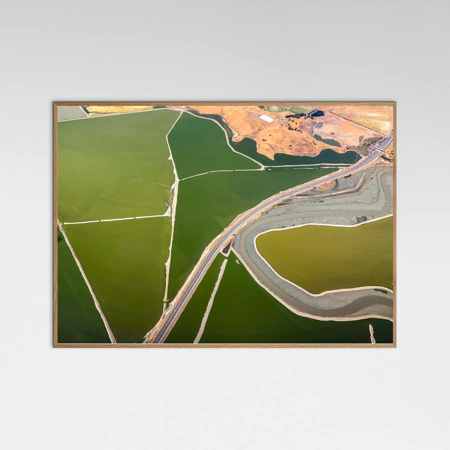 Plakat Boundaries – plakat i druk artystyczny