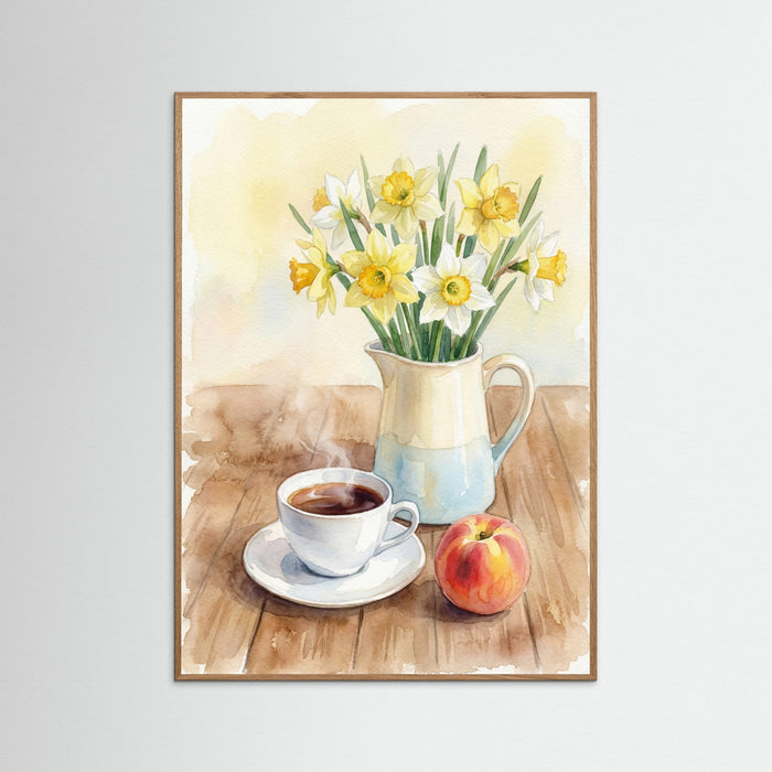 Oak Nature Breakfast Serenity