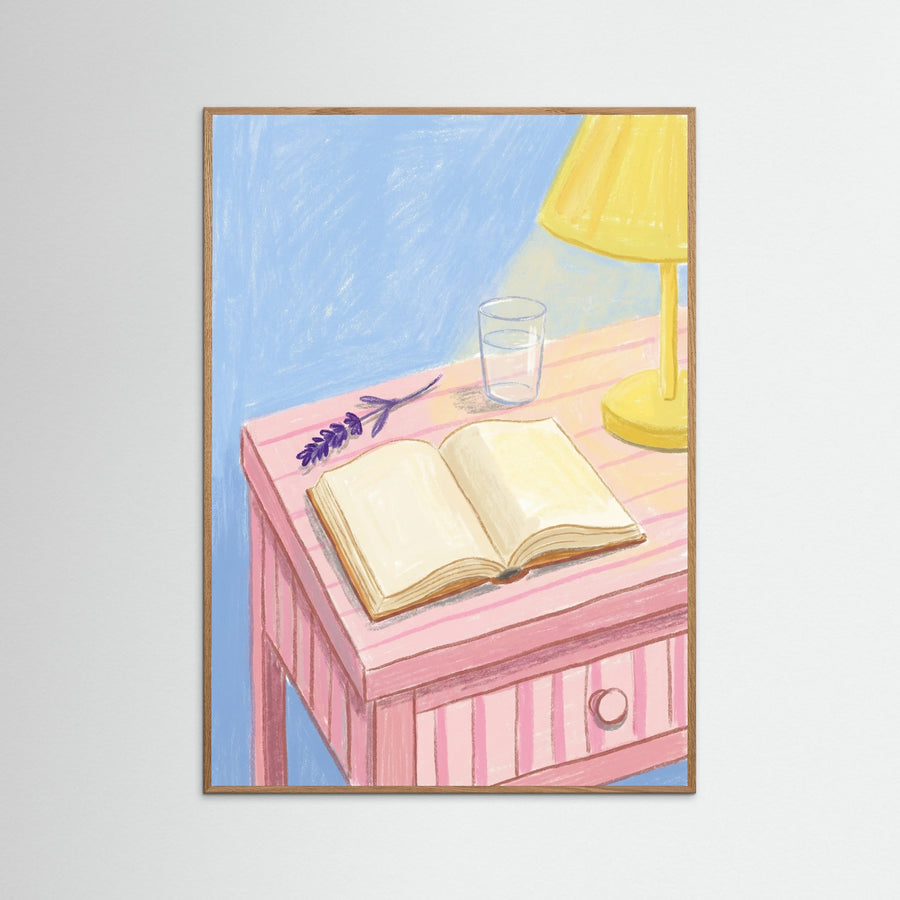 Breakfast Table