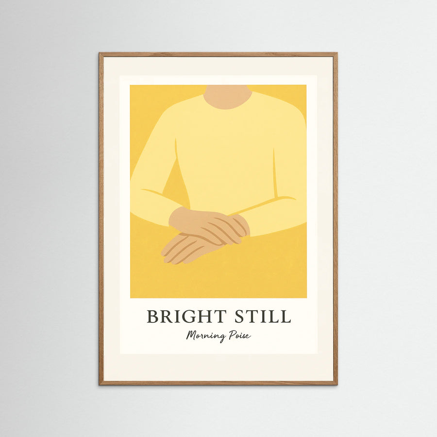 Bright still