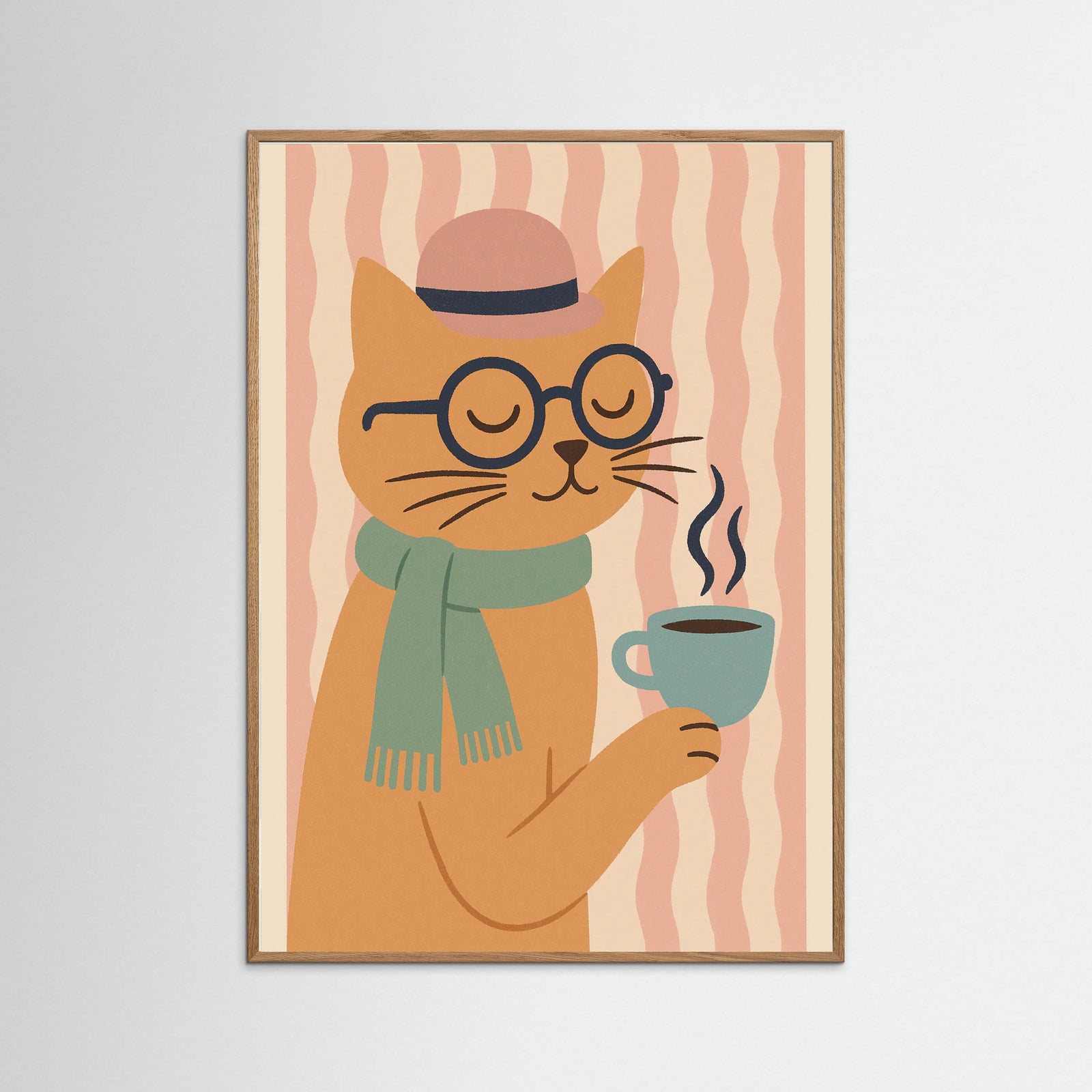 Oak Nature Cafe Hound